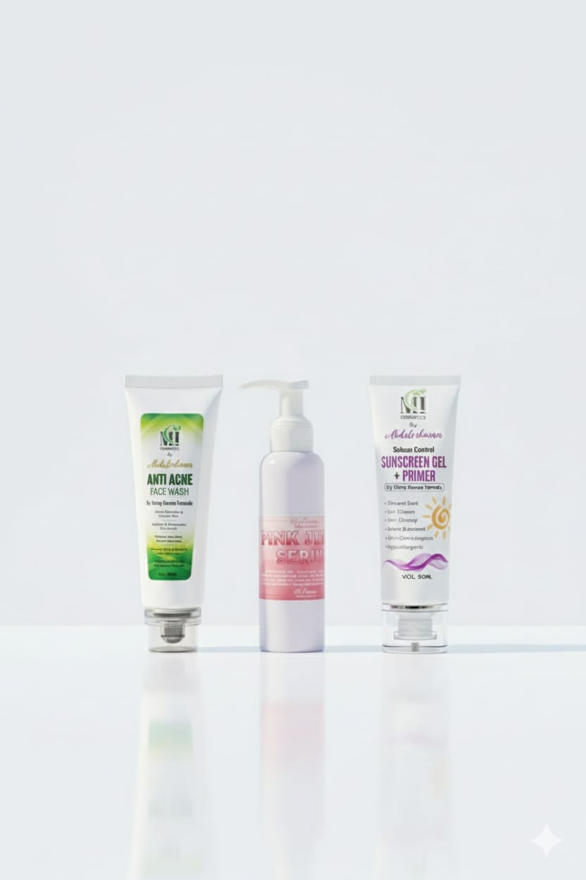 Three Combo Perfect Acne Removing Deal