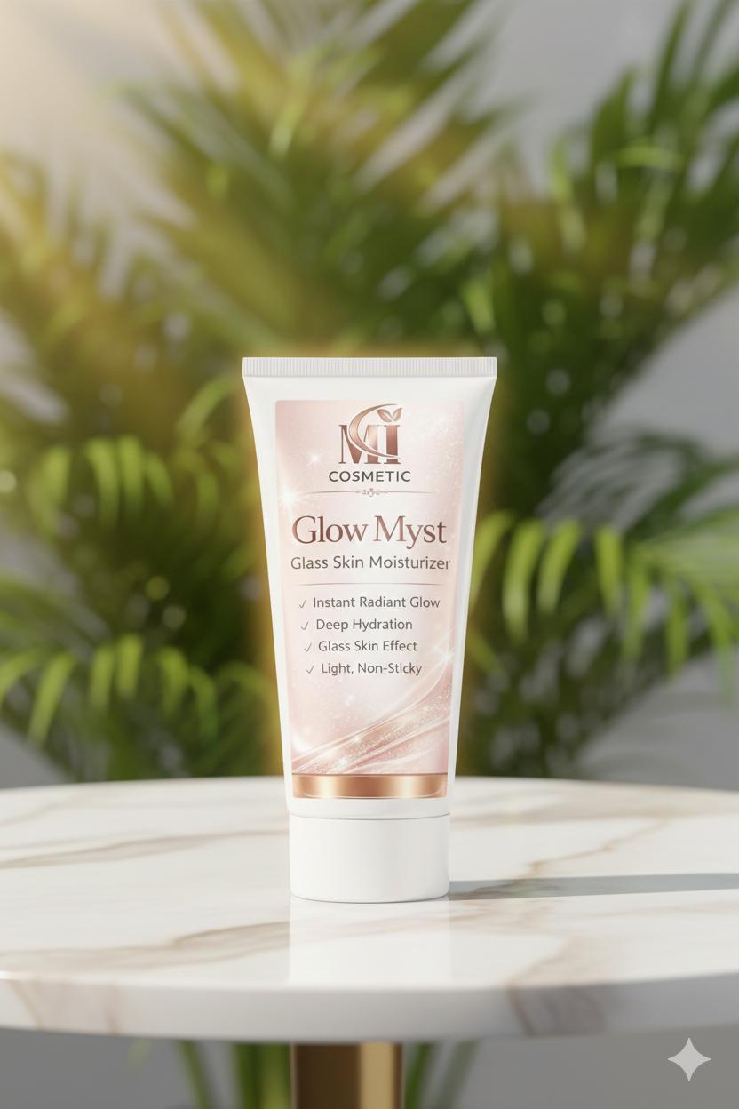 GLOW MYST GLASS SKIN MOSTURIZER