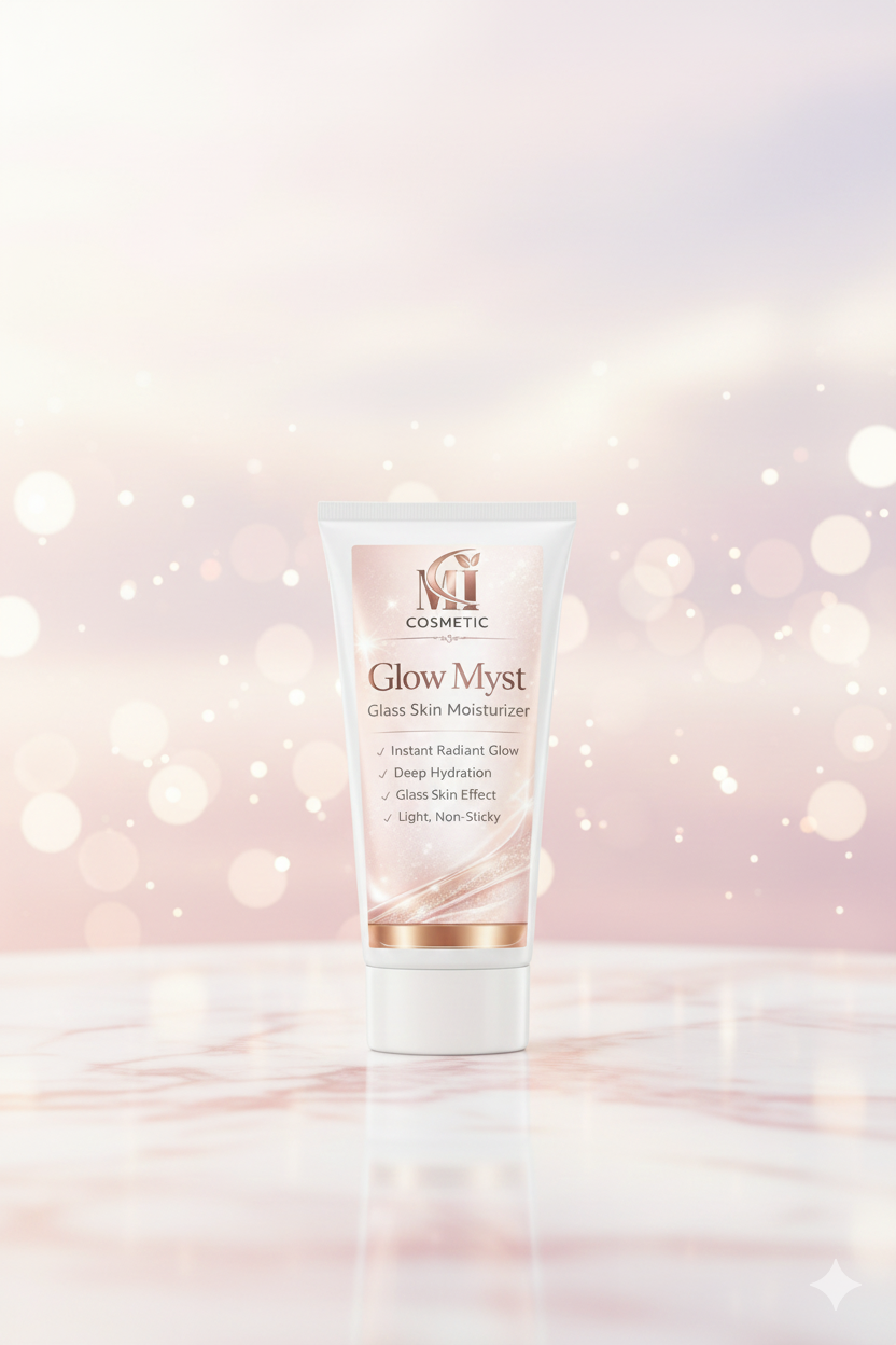 GLOW MYST GLASS SKIN MOSTURIZER