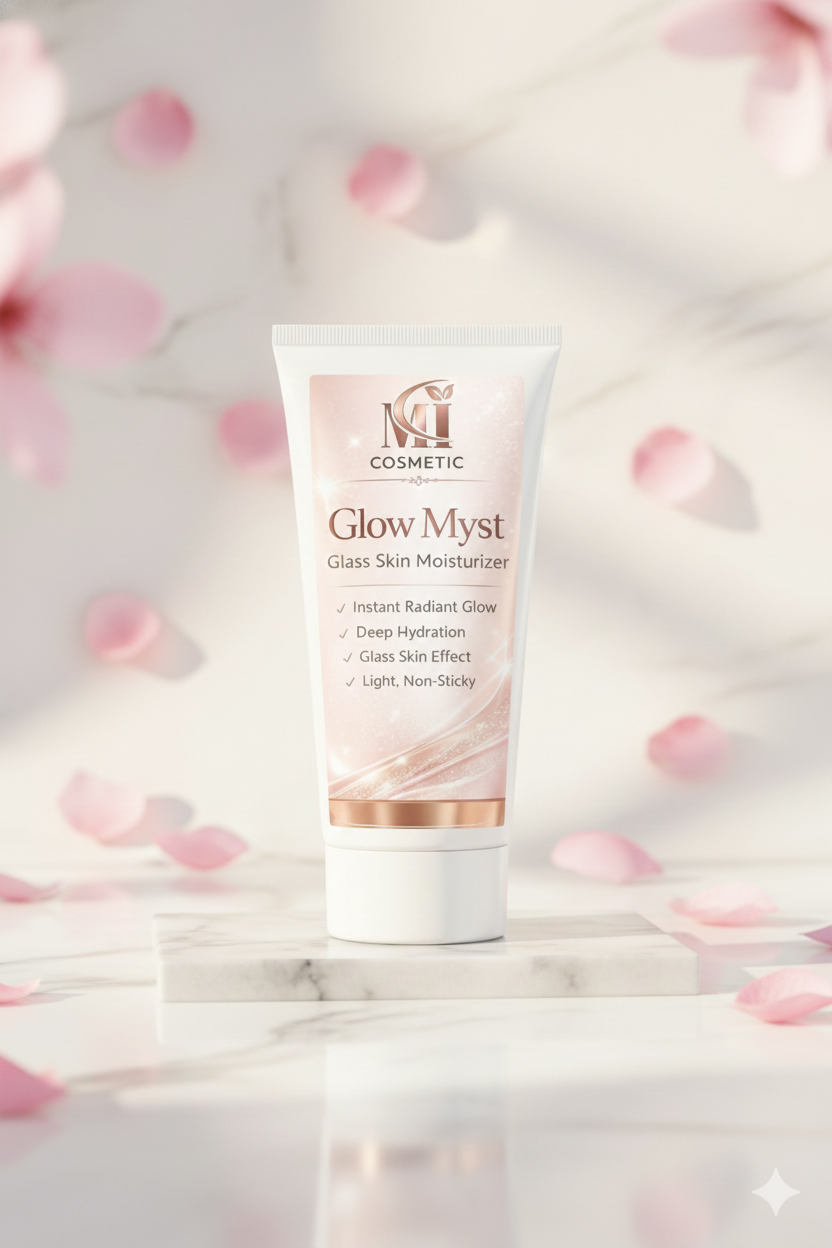 GLOW MYST GLASS SKIN MOSTURIZER
